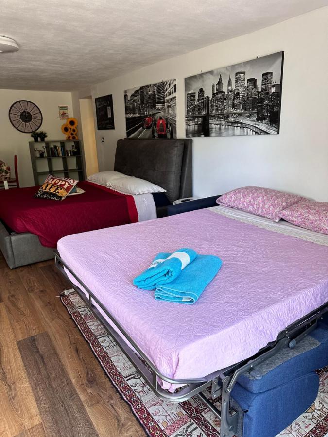 Vacabruz Apartment Besano Exteriör bild