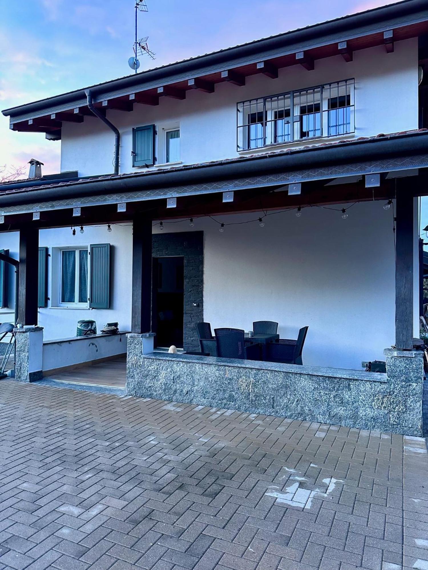 Vacabruz Apartment Besano Exteriör bild